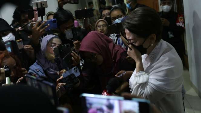FOTO: Aktris Rima Melati Tutup Usia di Umur 82 Tahun karena Sakit Dekubitus