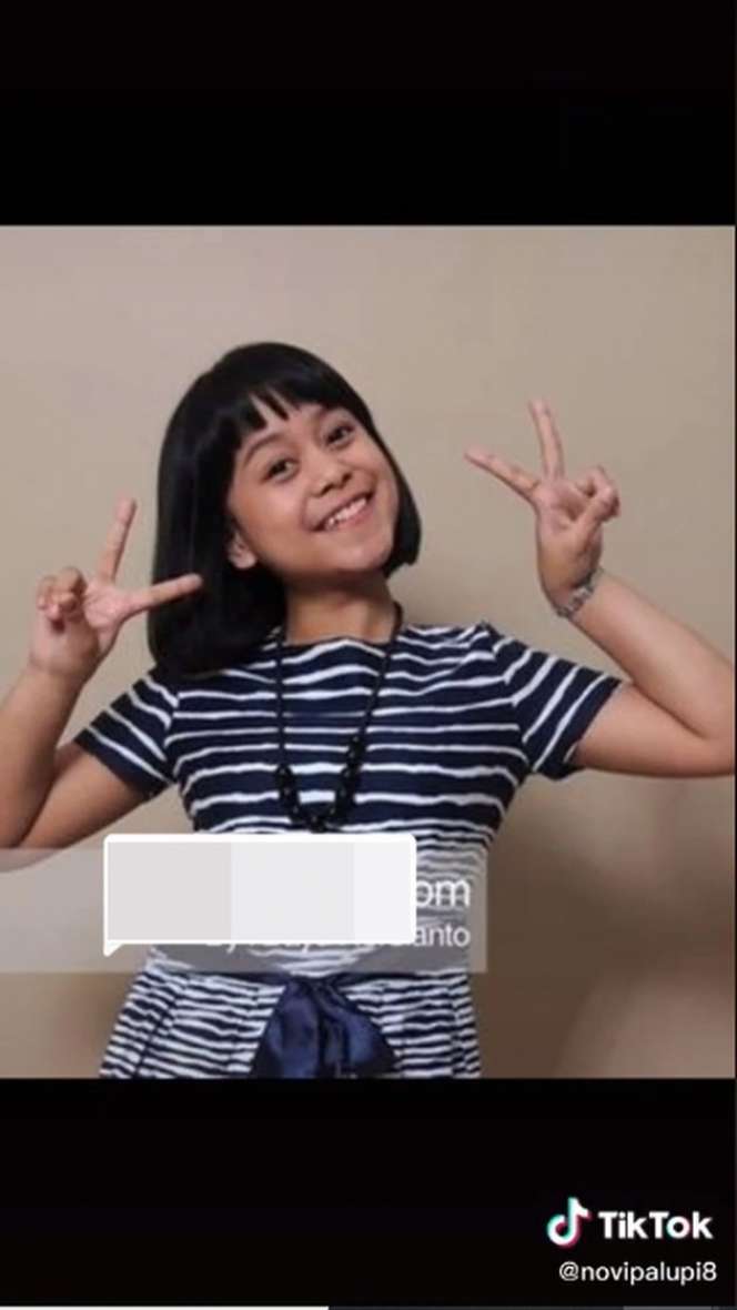 7 Potret Lawas Lesty Kejora, Ternyata Persis Baby Leslar!