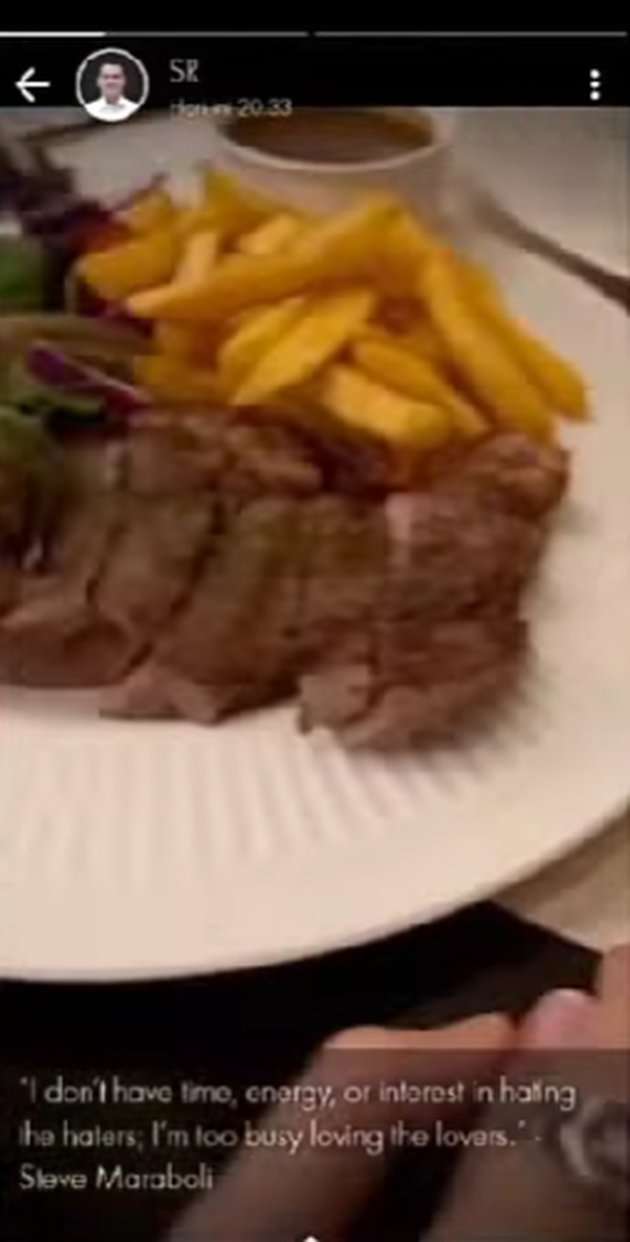 Rayakan Ulang Tahun, Potret Mantan Babysitter Mawar AFI Dinner Mewah Bareng Suami, Cincin di Tangan Bikin Salfok!