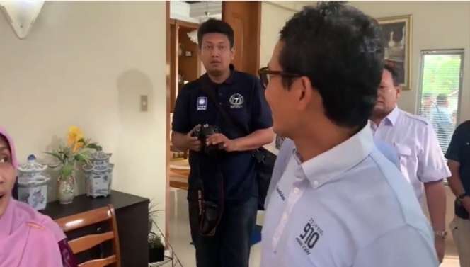 Menteri Terkaya! 7 Potret Rumah Masa Kecil Sandiaga Uno, Sederhana di Tengah Hutan!