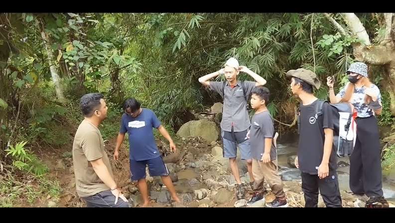 Panji Petualang Sampai Gak Kuat Tangkap King Kobra ‘Monster’, Garaga Gak Ada Apa-apanya!