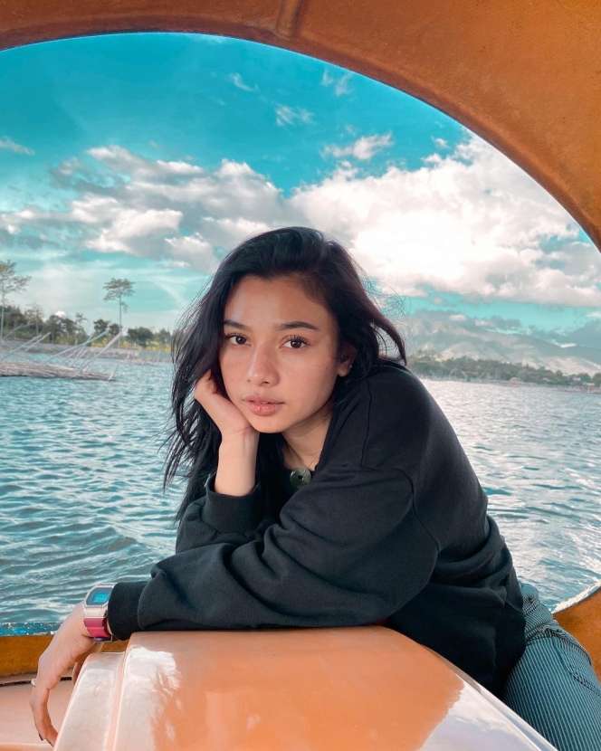 Ingat Delisa Herlina Copet Cantik Preman Pensiun? Malah Disangka `Nyopet` Betulan, Lihat 7 Potretnya