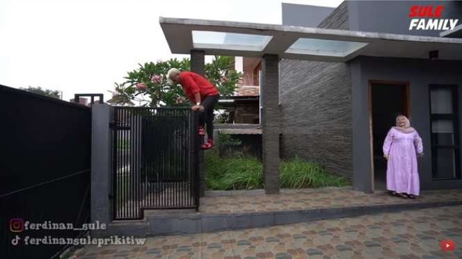 Potret Rumah Baru Nathalie Holscher, Hadiah Anniversary dari Sule, Isinya Bikin Sang Istri Takjub!