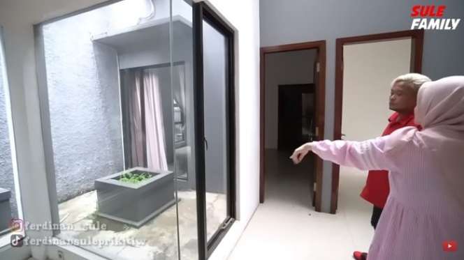 Potret Rumah Baru Nathalie Holscher, Hadiah Anniversary dari Sule, Isinya Bikin Sang Istri Takjub!