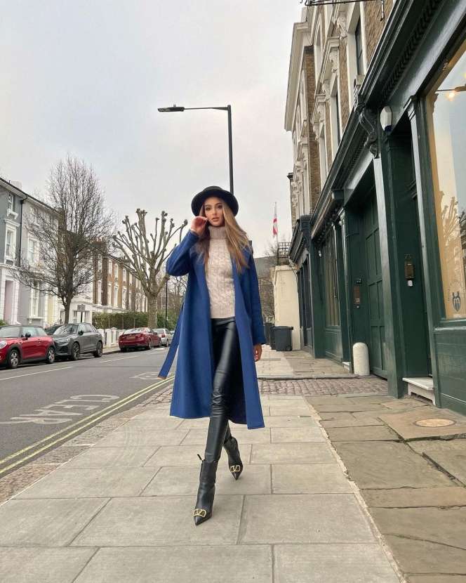 Ingat Oksana Voevodina? Diceraikan Raja Malaysia Saat Hamil, Begini Nasibnya Sekarang