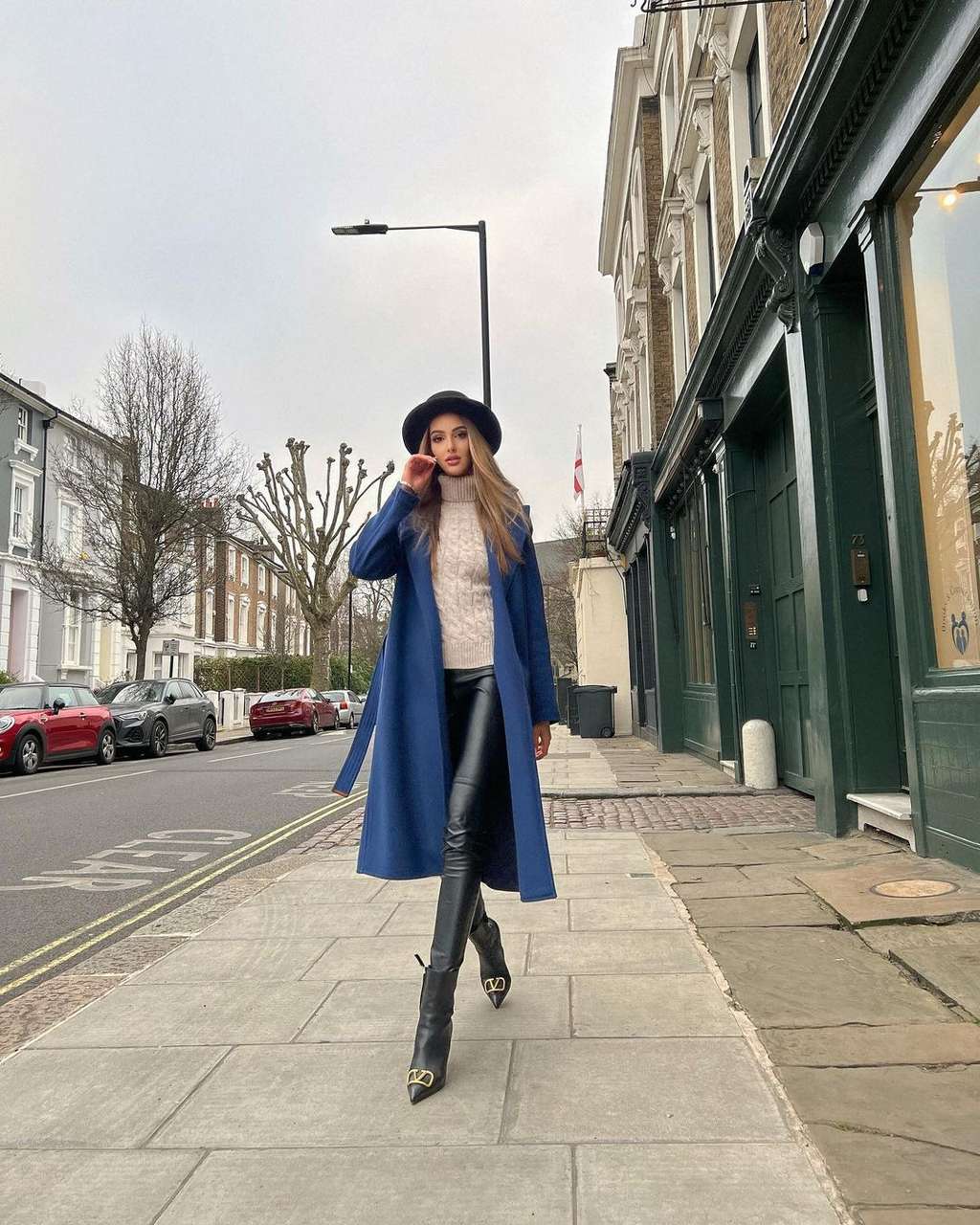 Ingat Oksana Voevodina? Diceraikan Raja Malaysia Saat Hamil, Begini Nasibnya Sekarang