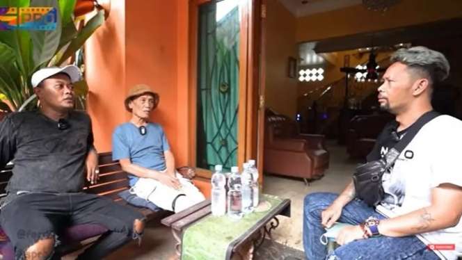 Potret Rumah Artis Mantan TNI & Polri, Tessy Dulunya Pasukan Marinir, Kini Hidupnya Miris!