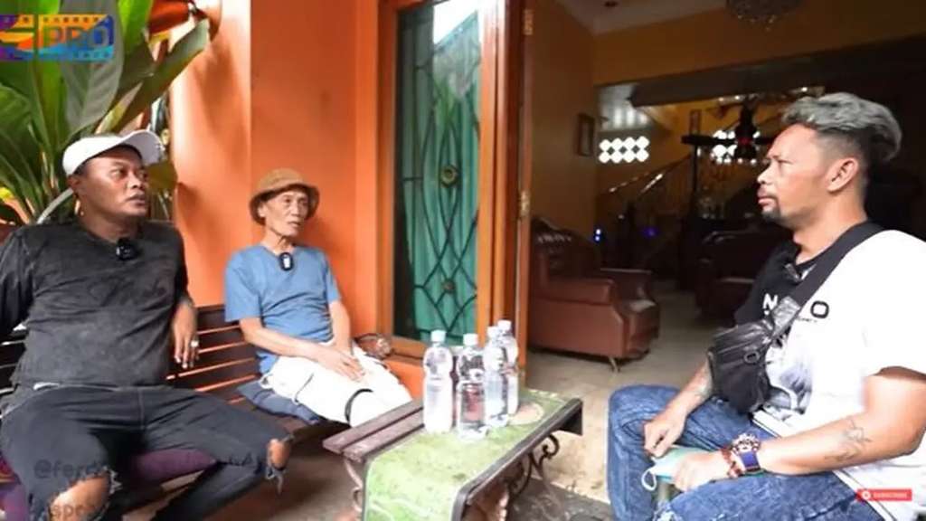 Potret Rumah Artis Mantan TNI & Polri, Tessy Dulunya Pasukan Marinir, Kini Hidupnya Miris!