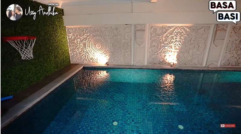 10 Potret Rumah Mewah Devya Linda, Dokter Giginya Para Artis Ternama, Istana di Dunia Nyata!