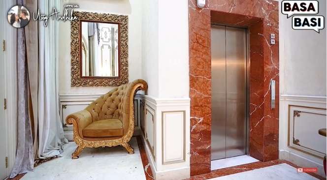 10 Potret Rumah Mewah Devya Linda, Dokter Giginya Para Artis Ternama, Istana di Dunia Nyata!