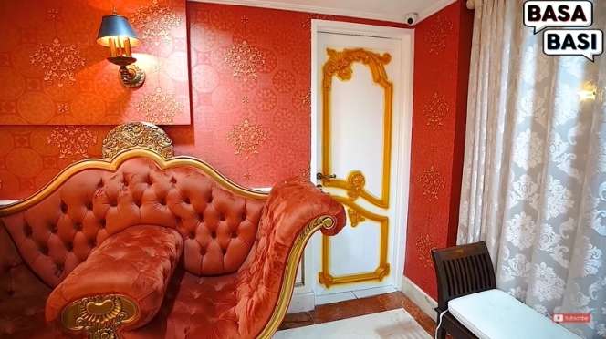 10 Potret Rumah Mewah Devya Linda, Dokter Giginya Para Artis Ternama, Istana di Dunia Nyata!