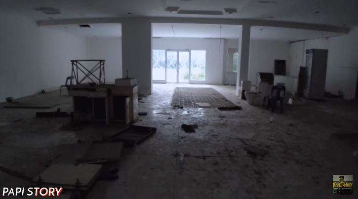 10 Potret Rumah Mewah Syahrini yang Terbengkalai, Ruang Bawah Tanahnya Ngeri Banget!