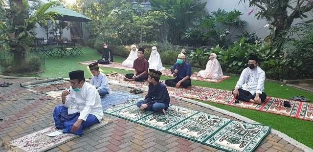 6 Potret Rumah Jenderal yang Kini Jadi Menteri Jokowi, Milik Prabowo Mewahnya Kebangetan!