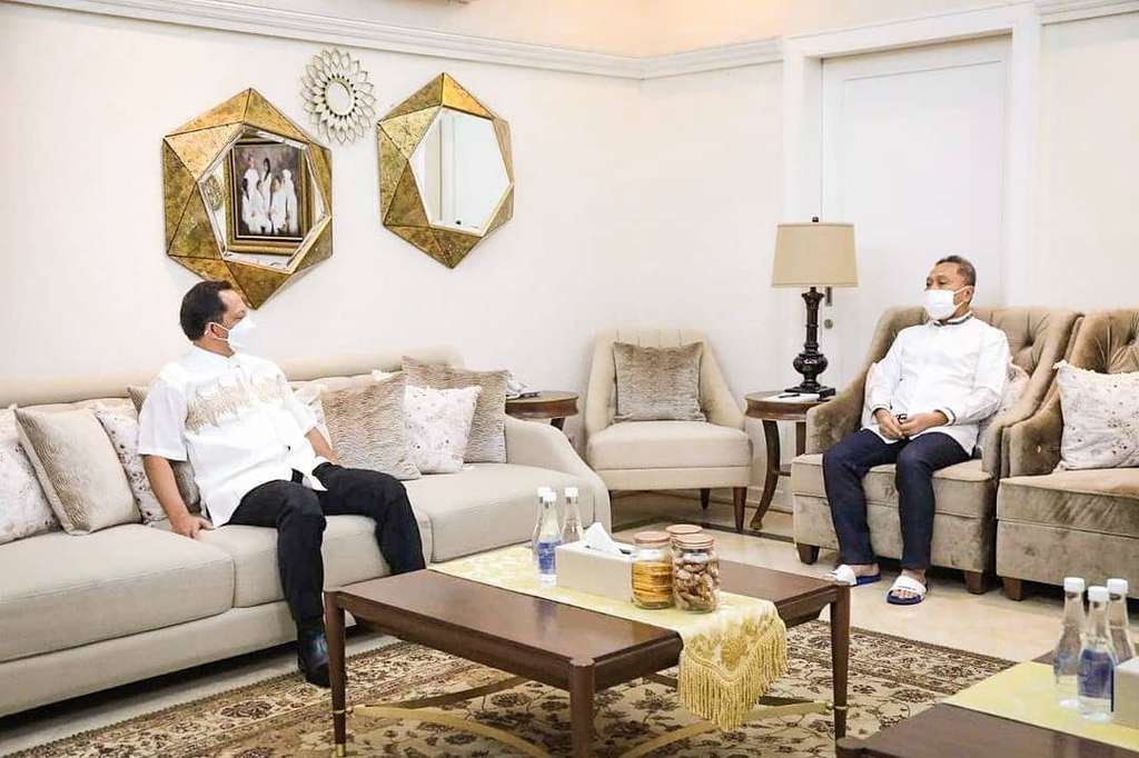 6 Potret Rumah Jenderal yang Kini Jadi Menteri Jokowi, Milik Prabowo Mewahnya Kebangetan!