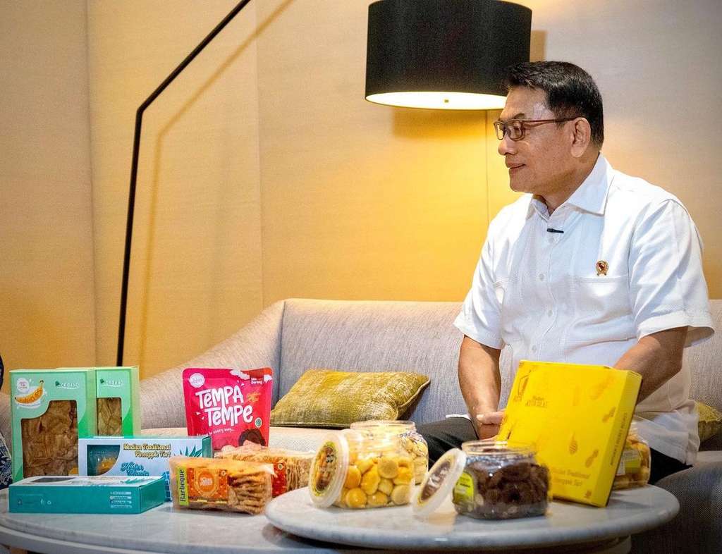 6 Potret Rumah Jenderal yang Kini Jadi Menteri Jokowi, Milik Prabowo Mewahnya Kebangetan!