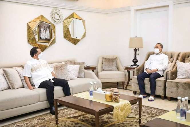 6 Potret Rumah Jenderal yang Kini Jadi Menteri Jokowi, Milik Prabowo Mewahnya Kebangetan!