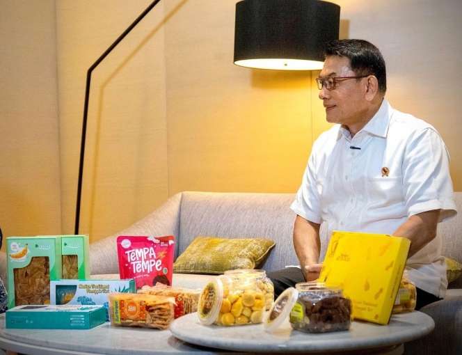 6 Potret Rumah Jenderal yang Kini Jadi Menteri Jokowi, Milik Prabowo Mewahnya Kebangetan!