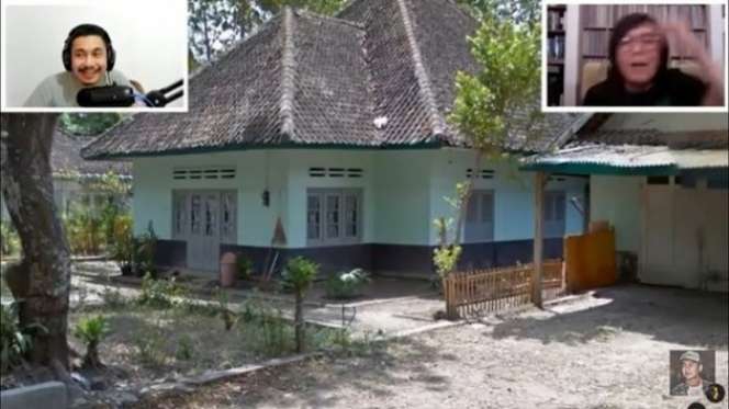 Potret Rumah Para Penyanyi Top Tanah Air di Kampung, Rumah Ariel Noah Tak Berpenghuni