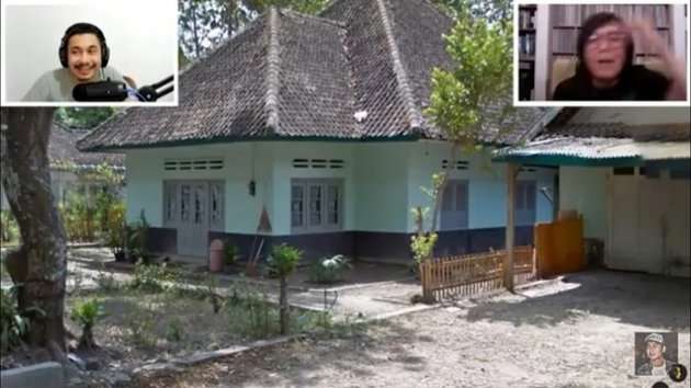 Potret Rumah Para Penyanyi Top Tanah Air di Kampung, Rumah Ariel Noah Tak Berpenghuni