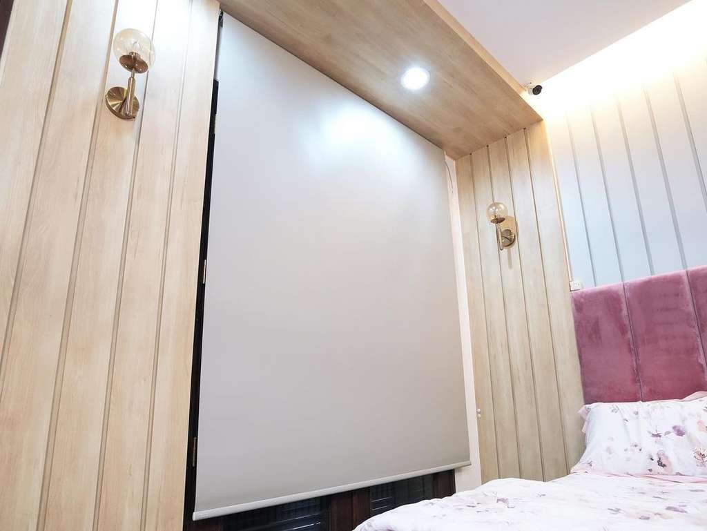 Super Luas! Potret Detail Kamar Baby Ameena, Ada Teknologi Eropa di Penutup Jendela