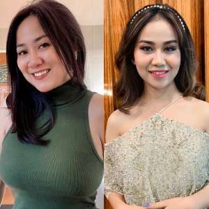 Adu Gaya Mayang Adik Vanessa Angel VS Tante Ernie, Wajahnya Disebut Mirip!