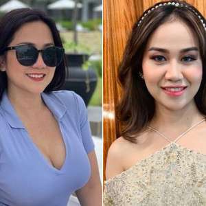 Adu Gaya Mayang Adik Vanessa Angel VS Tante Ernie, Wajahnya Disebut Mirip!