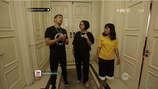 8 Potret Rumah Mario Lawalata yang Jarang Tersorot!