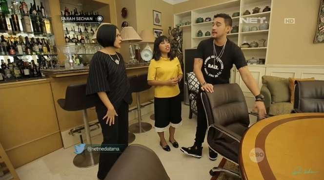 8 Potret Rumah Mario Lawalata yang Jarang Tersorot!