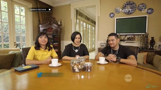 8 Potret Rumah Mario Lawalata yang Jarang Tersorot!