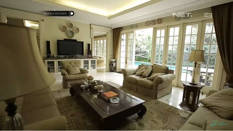 8 Potret Rumah Mario Lawalata yang Jarang Tersorot!
