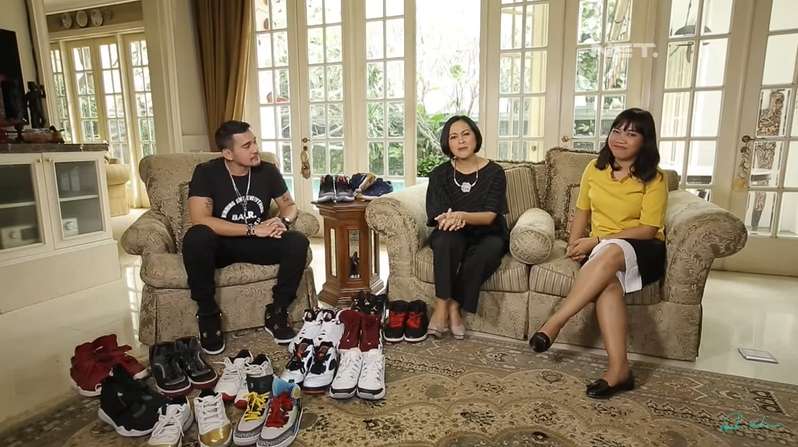 8 Potret Rumah Mario Lawalata yang Jarang Tersorot!