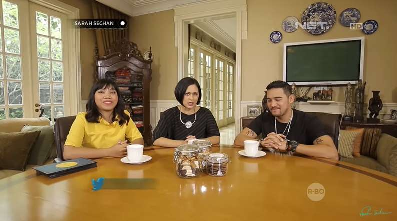 8 Potret Rumah Mario Lawalata yang Jarang Tersorot!