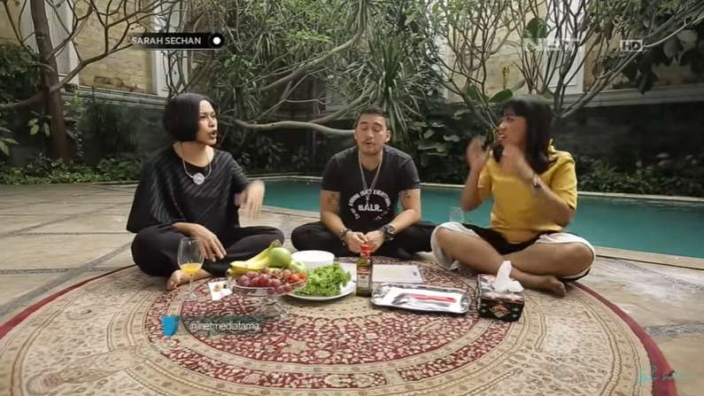 8 Potret Rumah Mario Lawalata yang Jarang Tersorot!