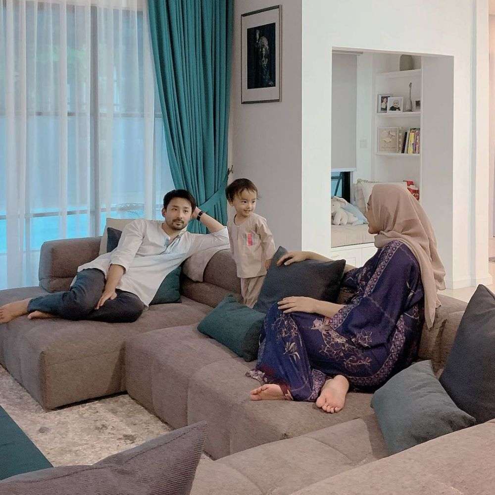 Potret Rumah 3 Artis yang Dipersunting Pengusaha Tajir Malaysia, Pemain `Preman Pensiun` ini Kini Jadi Sultan