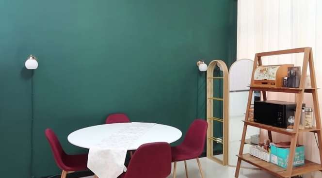 9 Potret Rumah Arumi Bachsin, Ternyata Sangat Sederhana Walau Suami Wakil Gubernur!