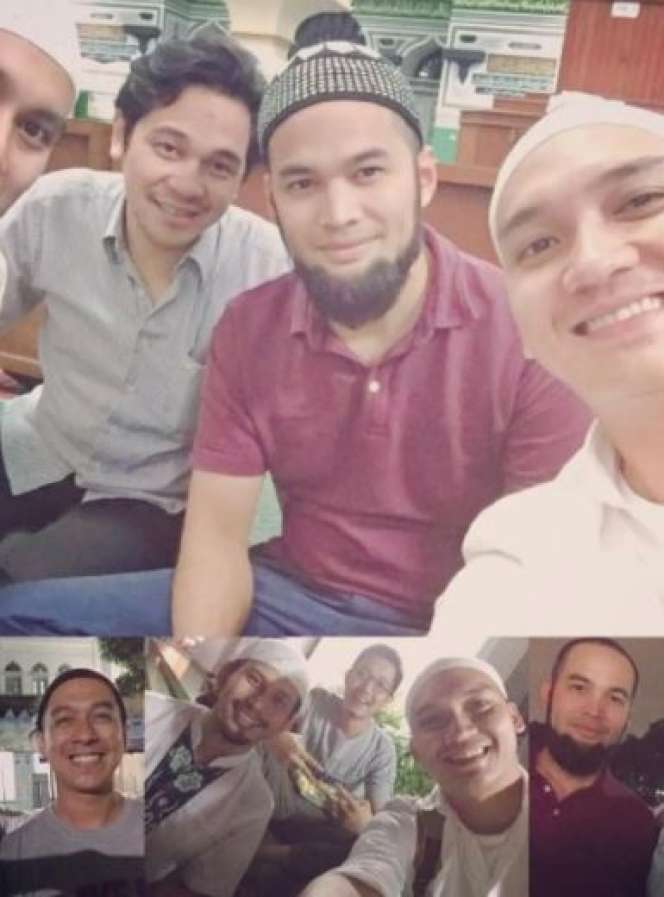Ingat Egi John Mantan Marshanda? Dulu Dipuja Berkat Ketampanannya, Nasibnya Kini Berubah Drastis, Lihat 8 Potretnya