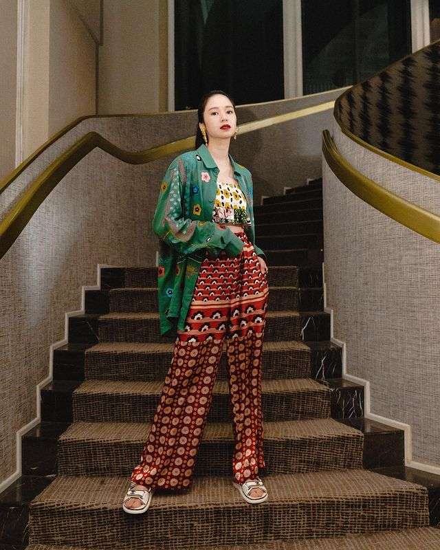 Ingat Laura Basuki? Nasibnya Berubah Drastis Usai Lama Tak Muncul di TV, Lihat 7 Potretnya