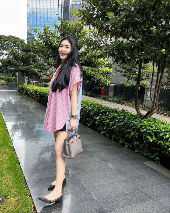Ingat Selebgram Rica Andriani yang Dihujat Saat Menikah dengan Perwira Polisi? Nasibnya Kini Berubah Drastis, Lihat 6 Potretnya