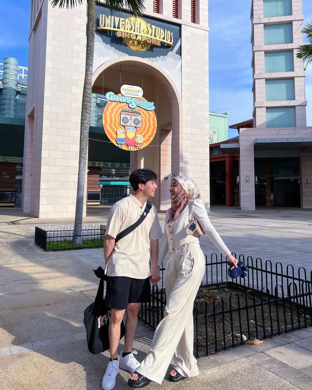 Dikabarkan Putus, Potret Putri Delina dan Jeffry Reksa Malah Makin Lengket! 