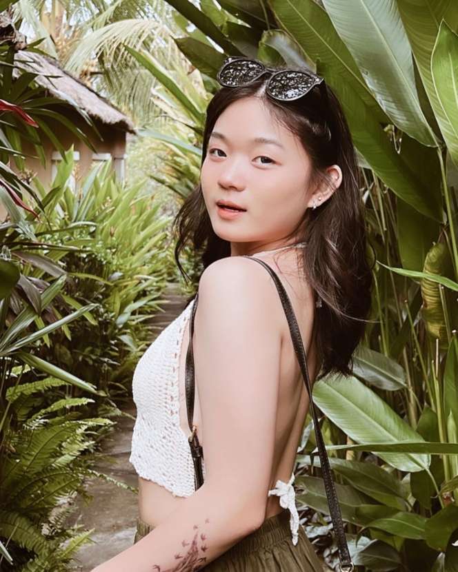8 Potret Seleb Tiktok Eunice Tjoa, Penghasilan Rp300 Juta, Jago Goyang Hingga Dijuluki Ratu Pargoy!