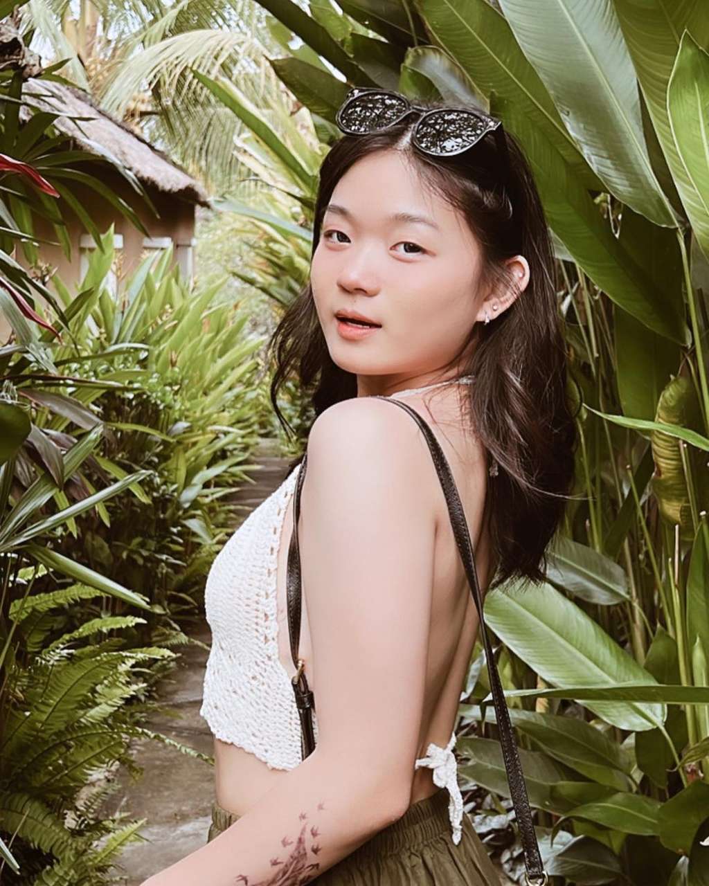 8 Potret Seleb Tiktok Eunice Tjoa, Penghasilan Rp300 Juta, Jago Goyang Hingga Dijuluki Ratu Pargoy!