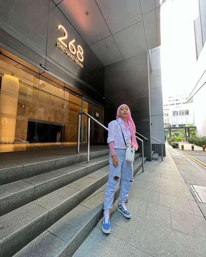Potret Terbaru Tantri 'Kotak' Bikin Melongo, Setelah Sukses Turunkan Berat Badan 14 Kg