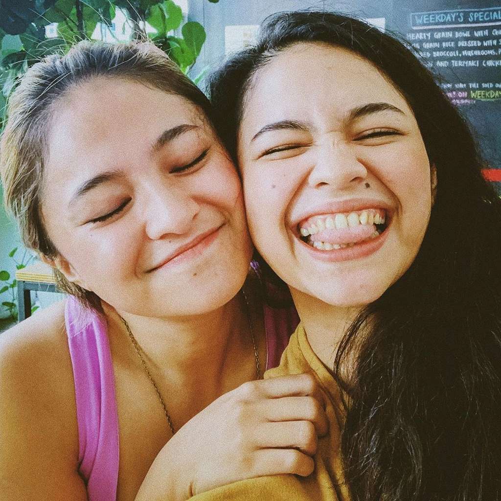 Pesona Alyssa Ramadhani, Adik Marshanda yang Jarang Tersorot