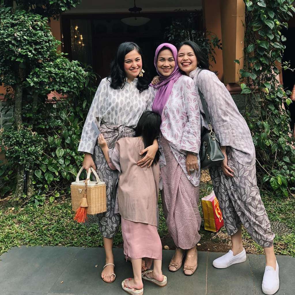Pesona Alyssa Ramadhani, Adik Marshanda yang Jarang Tersorot