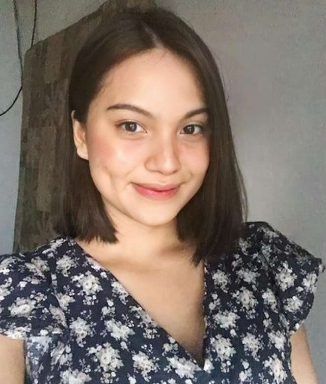 Bikin Heboh! 5 Potret Cantik Kekasih Dustin Tiffani 