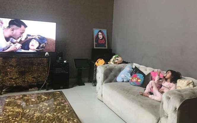 8 Potret Kondisi Rumah Julia Perez Usai 5 Tahun Ditinggal, Banyak Wig Rambut & Barang Mewah