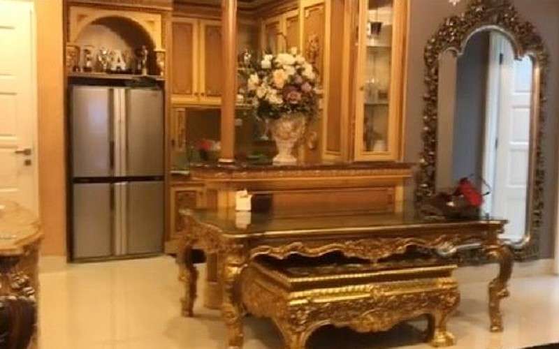 8 Potret Kondisi Rumah Julia Perez Usai 5 Tahun Ditinggal, Banyak Wig Rambut & Barang Mewah