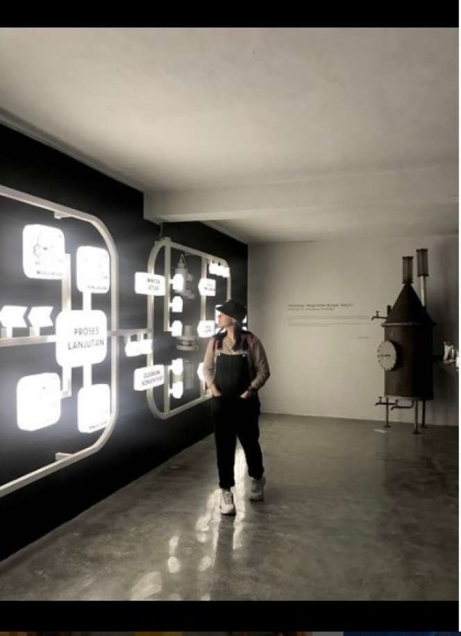 8 Potret Yolanda Krisnadita Manajer Kekeyi yang Bikin Salfok, Ternyata Cantik Banget!