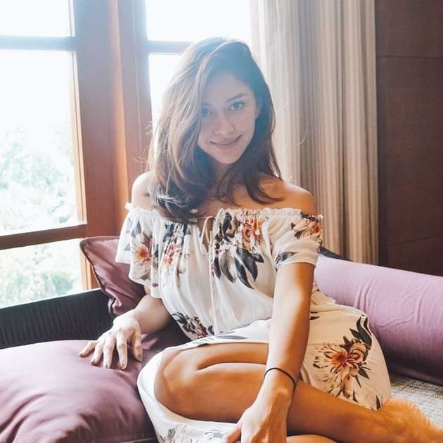 Makin Hot di Usia 37 Tahun, Ini Potret Transformasi Nana Mirdad, Ternyata Beda Banget!