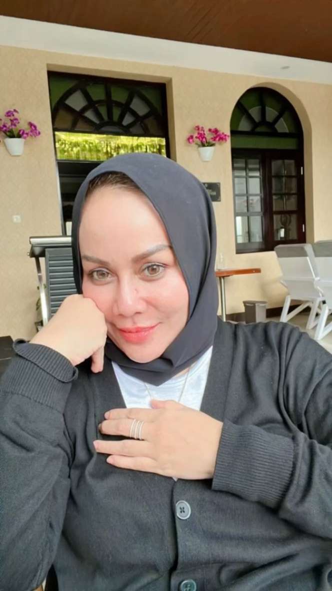 Lama Tak Terdengar Kabarnya, Begini Nasib Mak Vera Eks Manajer Olga Syahputra, Penampilan Dulu-Sekarang Bak Bumi dan Langit